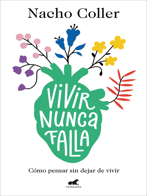 Title details for Vivir nunca falla by Nacho Coller - Wait list